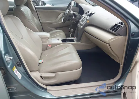 2010 Toyota Camry Le from USA, damaged, VIN 4T1BF3EKXAU530808